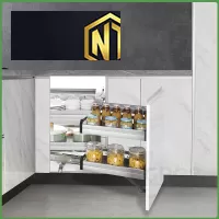 Kệ liên hoàn inox hộp GH-90  tại Phước Khánh